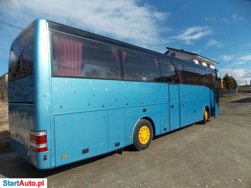 Van Hool 915 ACRON 815 916 917 Alicron