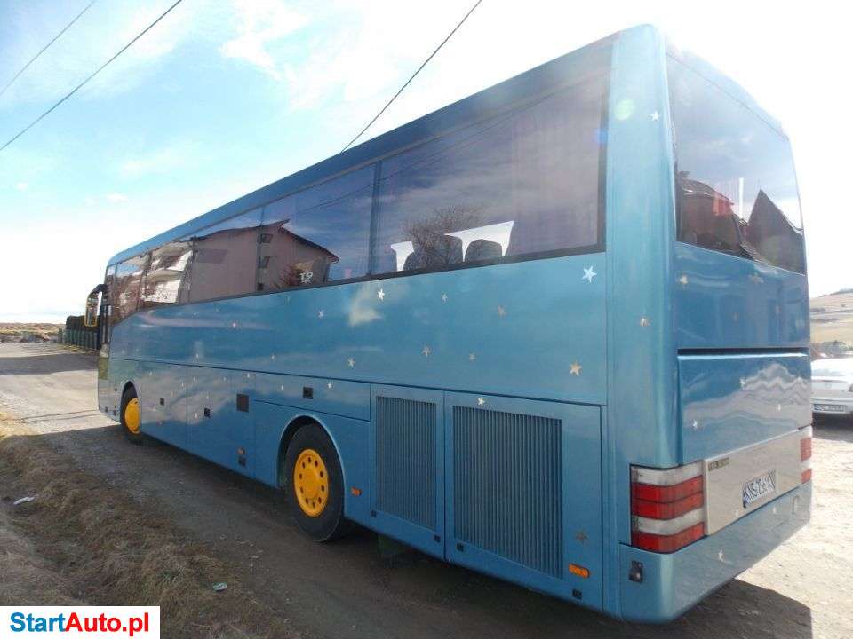 Van Hool 915 ACRON 815 916 917 Alicron