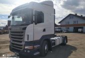 Scania R420