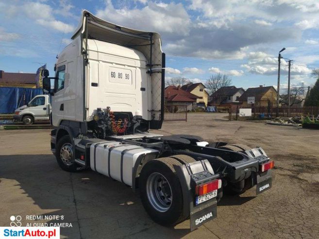 Scania R420