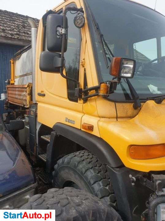 Unimog U300