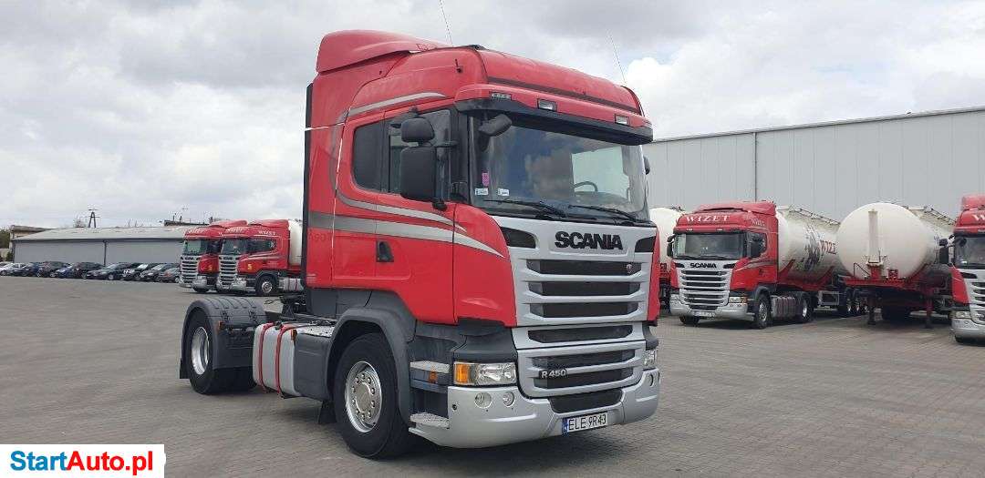 Scania R 450 HIGHLINE EURO6