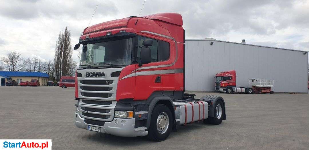 Scania R 450 HIGHLINE EURO6