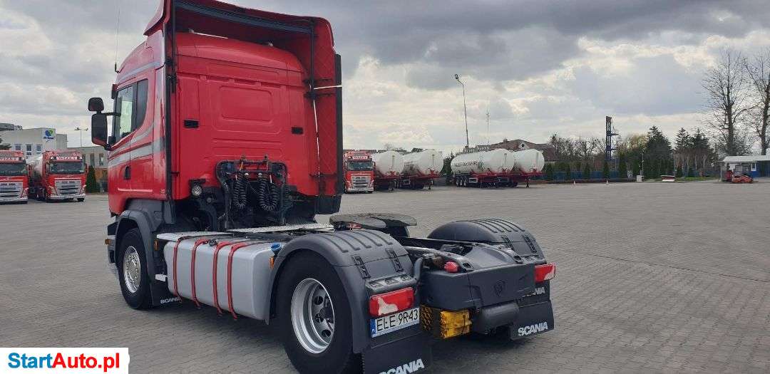 Scania R 450 HIGHLINE EURO6