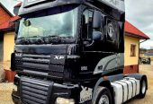 DAF XF 105.460 *SUPER SPACECAB* *EURO 5* *Standard* *Manual*