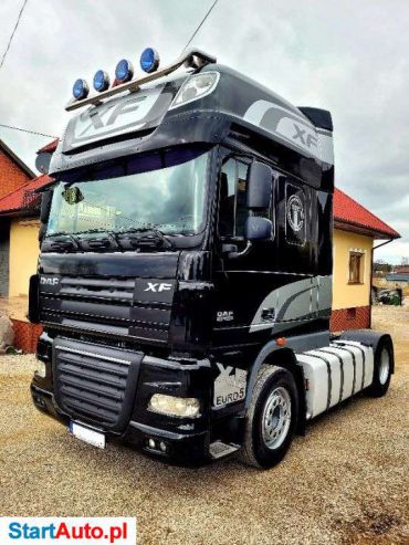 DAF XF 105.460 *SUPER SPACECAB* *EURO 5* *Standard* *Manual*