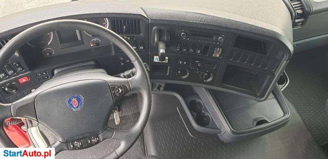 Scania R 450 HIGHLINE EURO6