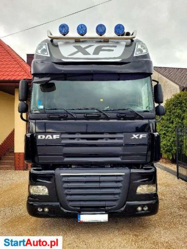 DAF XF 105.460 *SUPER SPACECAB* *EURO 5* *Standard* *Manual*
