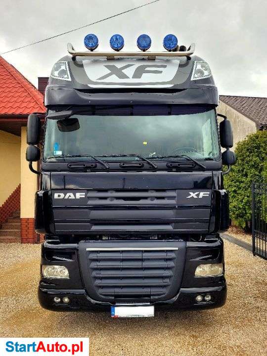 DAF XF 105.460 *SUPER SPACECAB* *EURO 5* *Standard* *Manual*