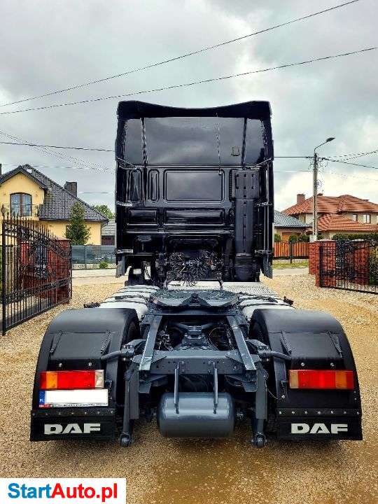 DAF XF 105.460 *SUPER SPACECAB* *EURO 5* *Standard* *Manual*