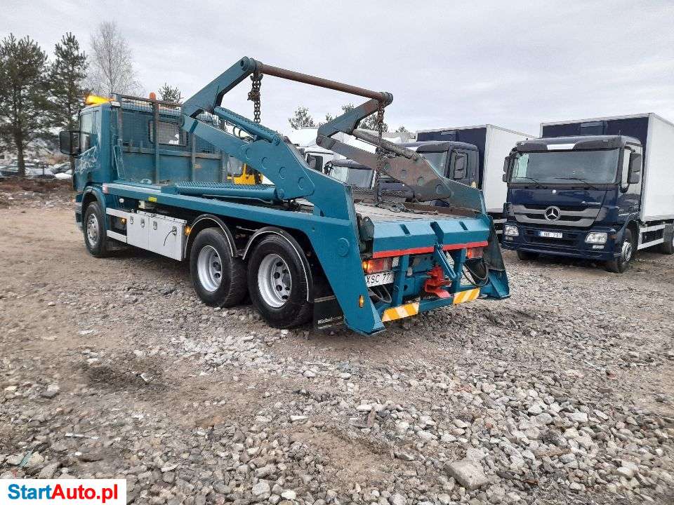 Scania P230 P340 P380