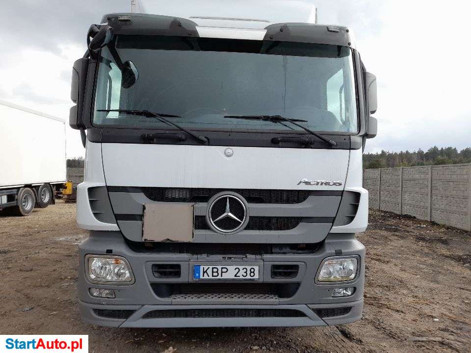 Mercedes-Benz Actros