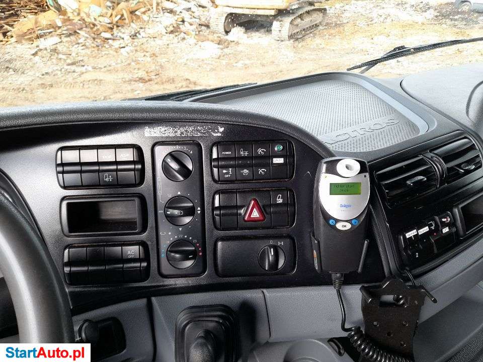 Mercedes-Benz Actros