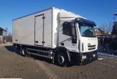 Iveco EUROCARGO 120EL22 !! Chłodnia / Izoterma — Zobacz –