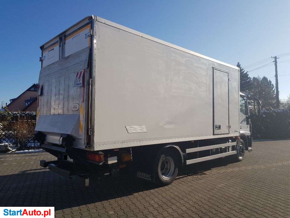Iveco EUROCARGO 120EL22 !! Chłodnia / Izoterma — Zobacz –