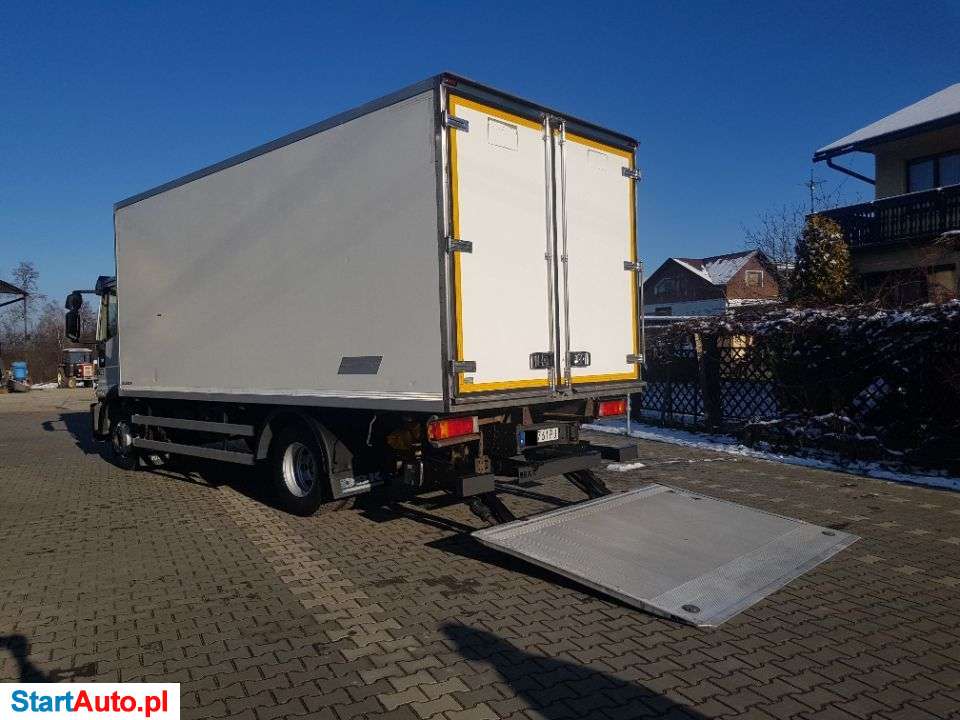 Iveco EUROCARGO 120EL22 !! Chłodnia / Izoterma — Zobacz –