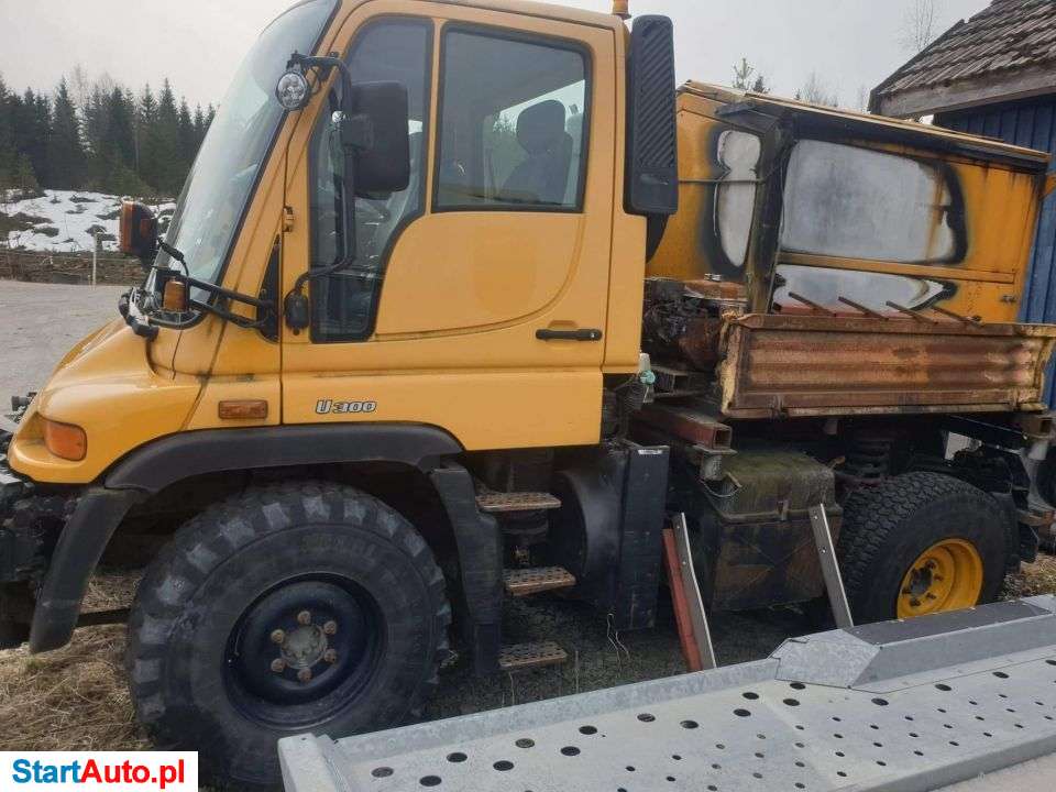 Unimog U300