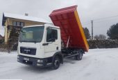 MAN TGL 12.220 !! KIPER !! DMC 11990 Kg !! Ładny !! Zobacz