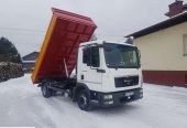 MAN TGL 12.220 !! KIPER !! DMC 11990 Kg !! Ładny !! Zobacz
