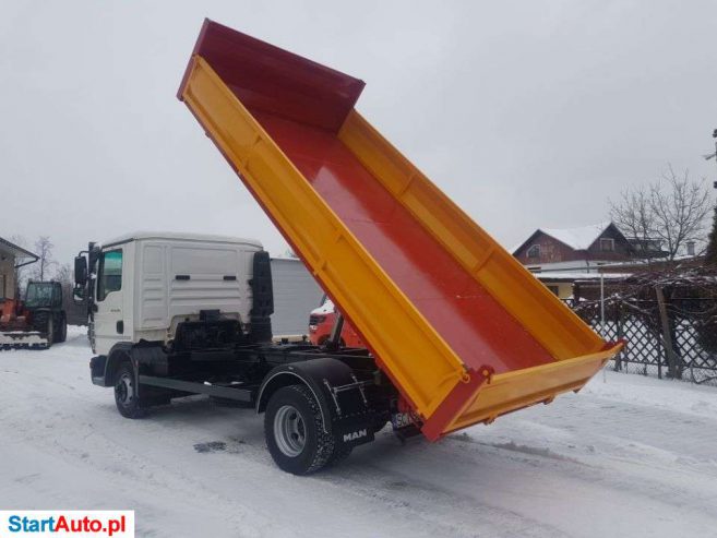 MAN TGL 12.220 !! KIPER !! DMC 11990 Kg !! Ładny !! Zobacz