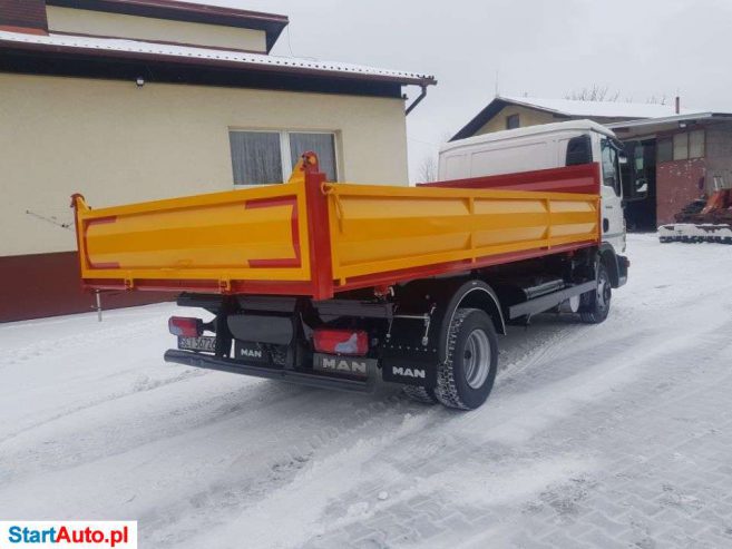 MAN TGL 12.220 !! KIPER !! DMC 11990 Kg !! Ładny !! Zobacz