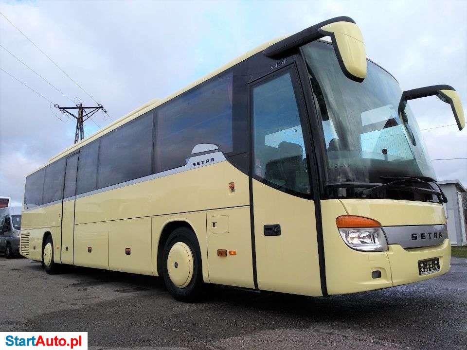 Setra 415 GT EURO 5