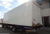 MAN TGM 18.340 Kontener , 2012rok , ANTEO