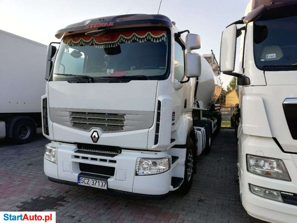 Renault PREMIUM 450DXI