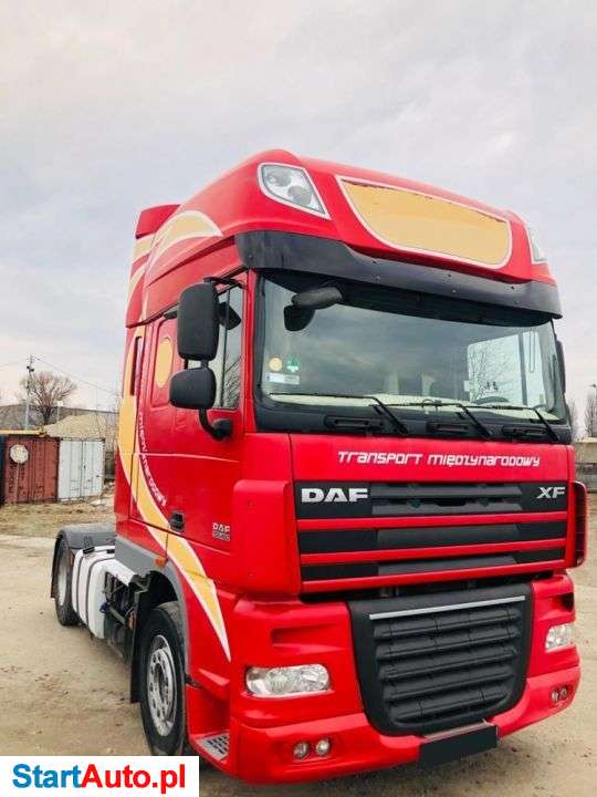 DAF XF