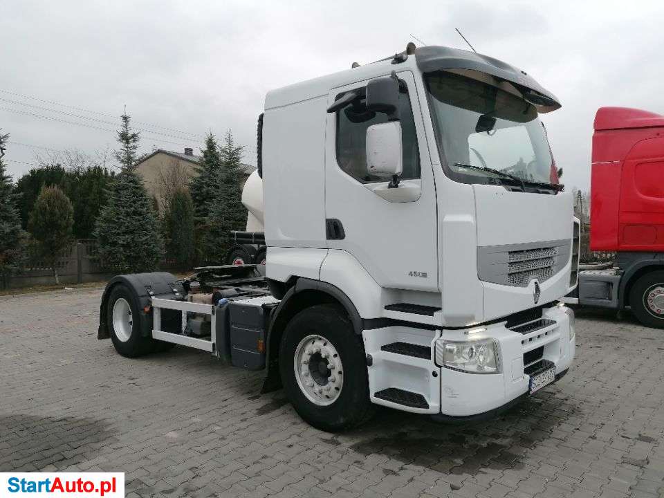Renault PREMIUM 450DXI