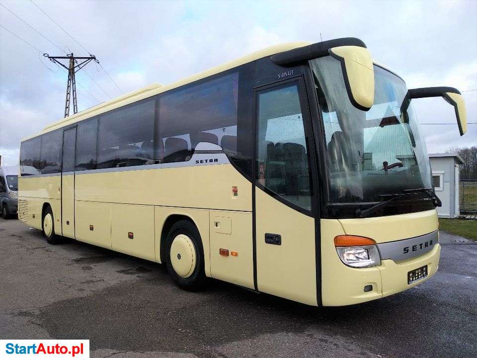Setra 415 GT EURO 5