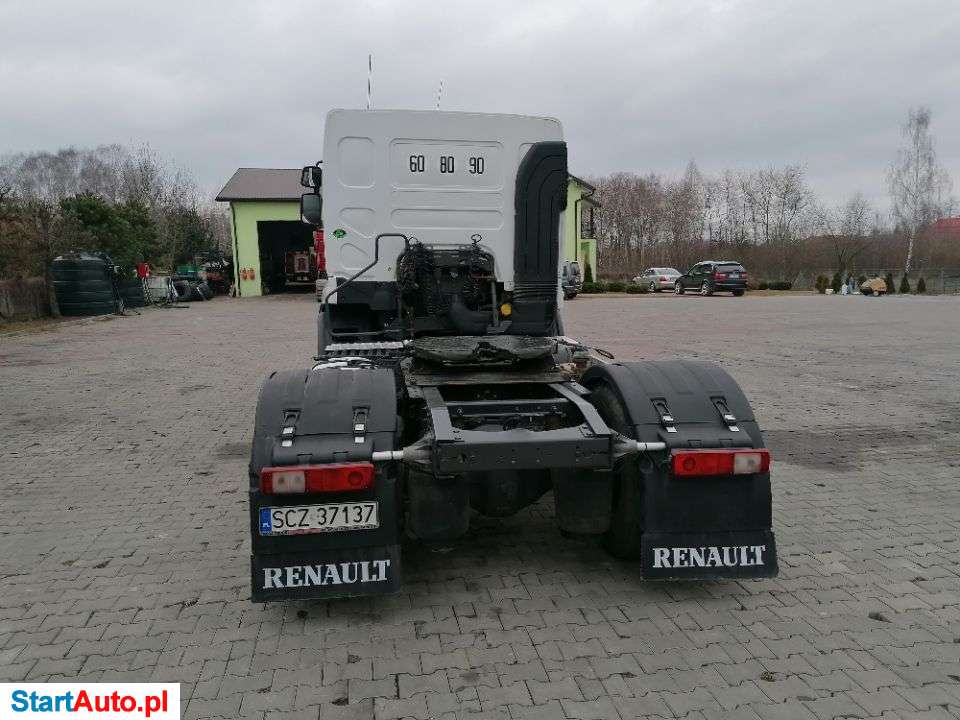 Renault PREMIUM 450DXI