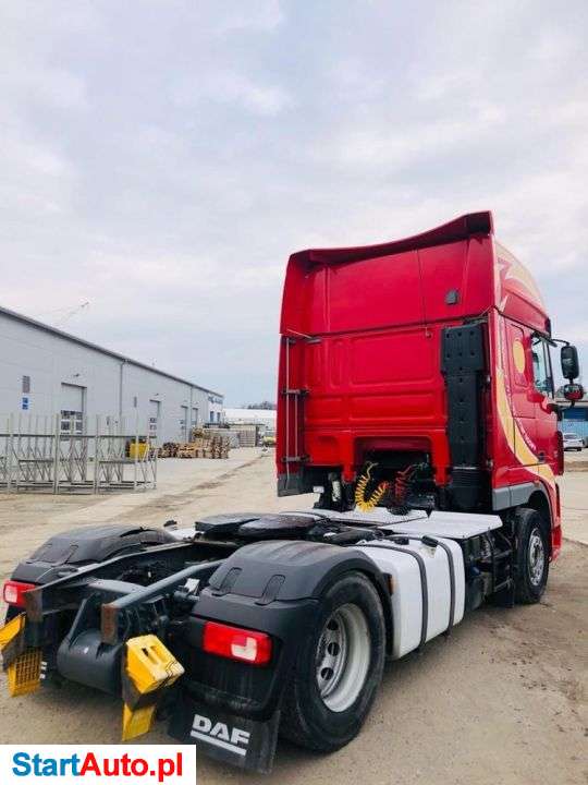DAF XF