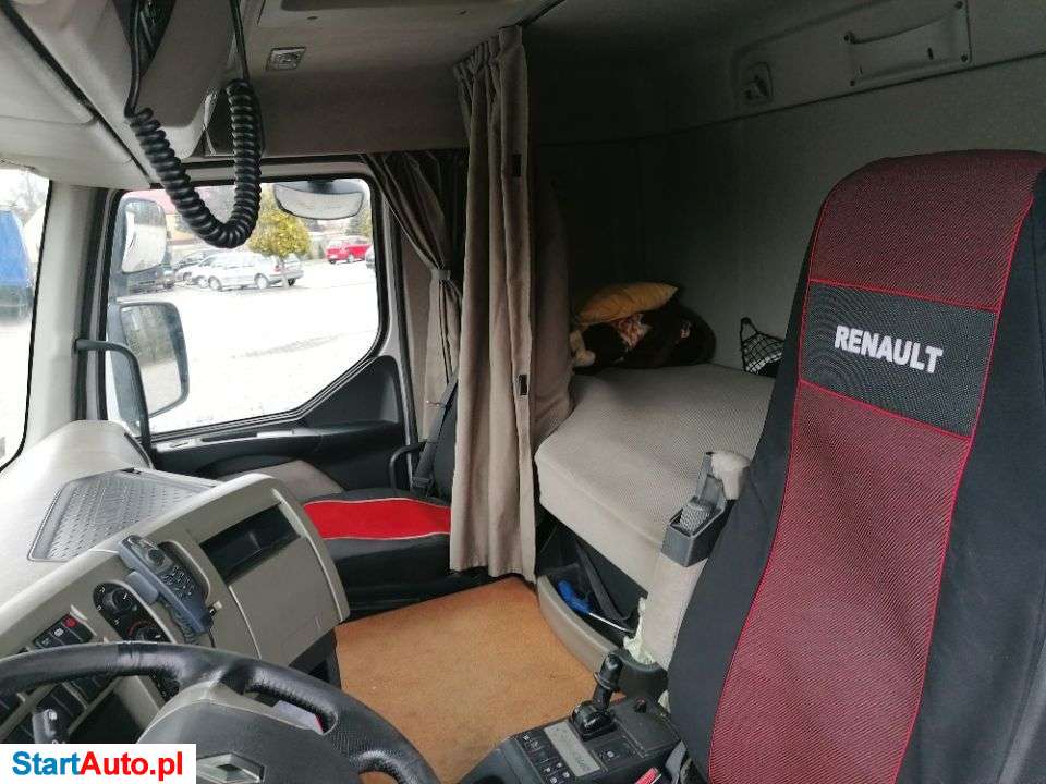 Renault PREMIUM 450DXI