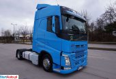 Volvo FH4 500 LOW DECK XENONY SALON PL. JAK NOWY.