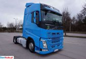 Volvo FH4 500 LOW DECK XENONY SALON PL. JAK NOWY.