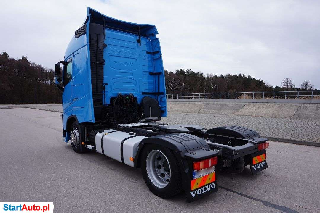 Volvo FH4 500 LOW DECK XENONY SALON PL. JAK NOWY.