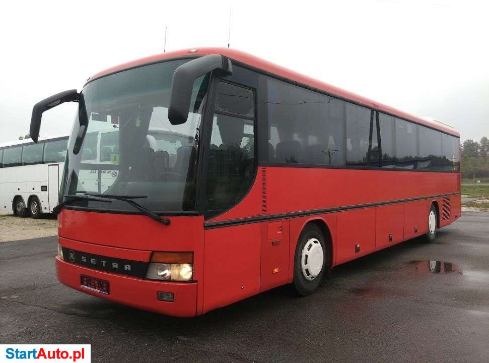 Setra 315 GT KLIMA WC