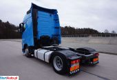 Volvo FH4 500 LOW DECK XENONY SALON PL. JAK NOWY.