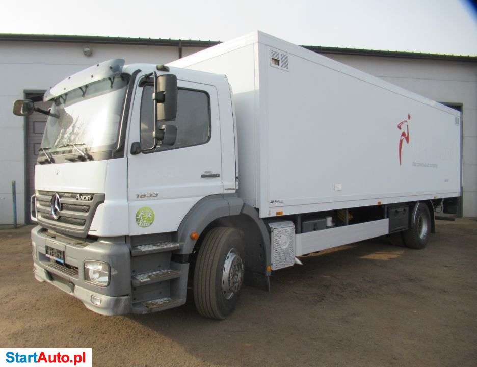 Mercedes-Benz AXOR 1833