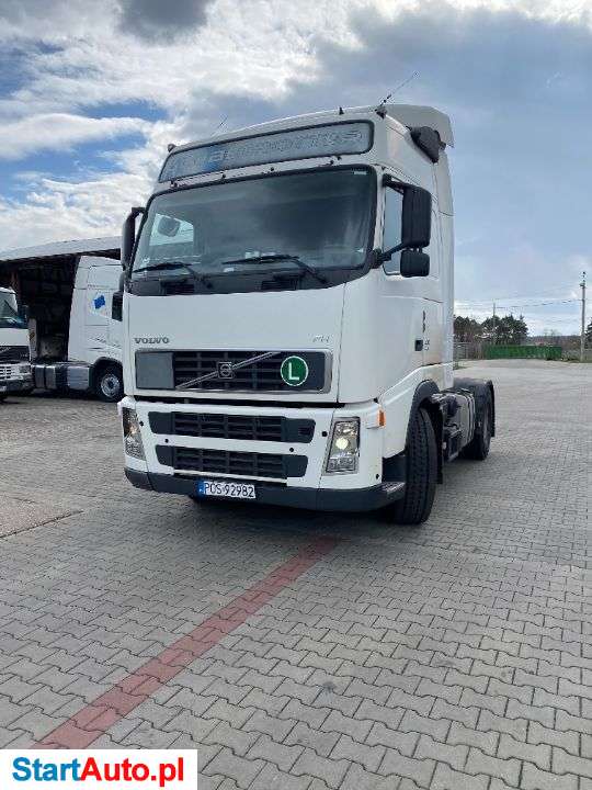 Volvo FH400