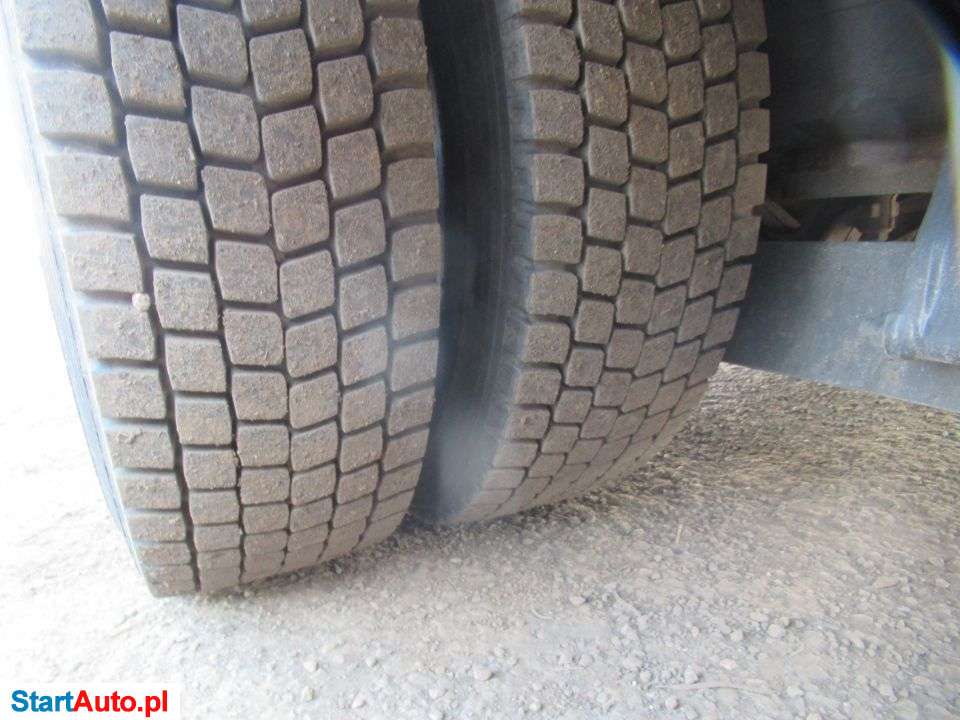 Mercedes-Benz AXOR 1833