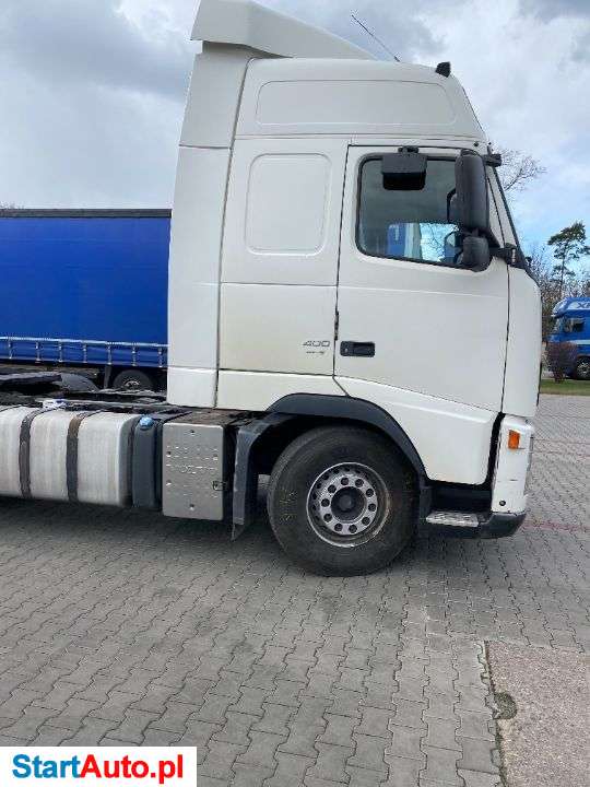 Volvo FH400