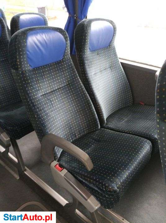 Setra 315 GT KLIMA WC