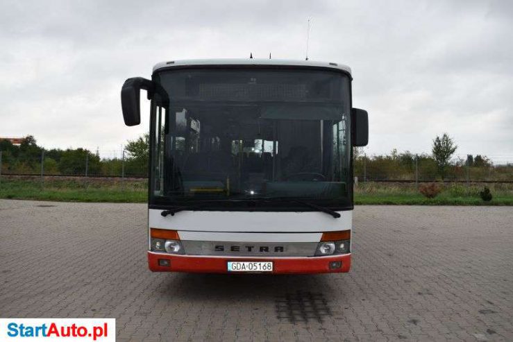 SETRA S315 NF