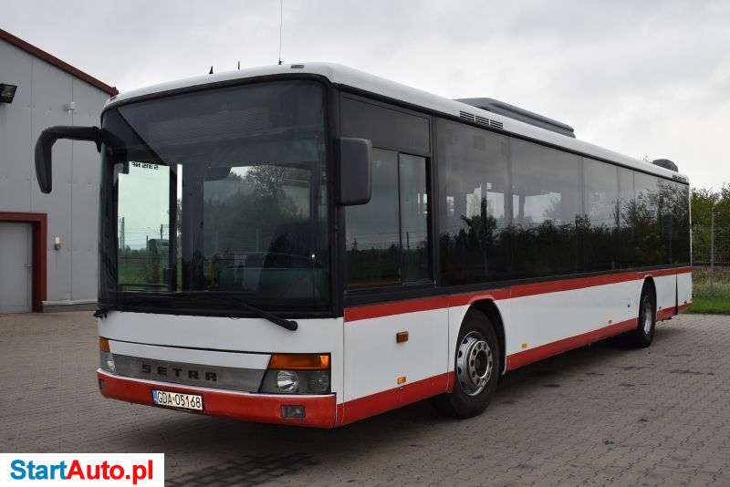 SETRA S315 NF