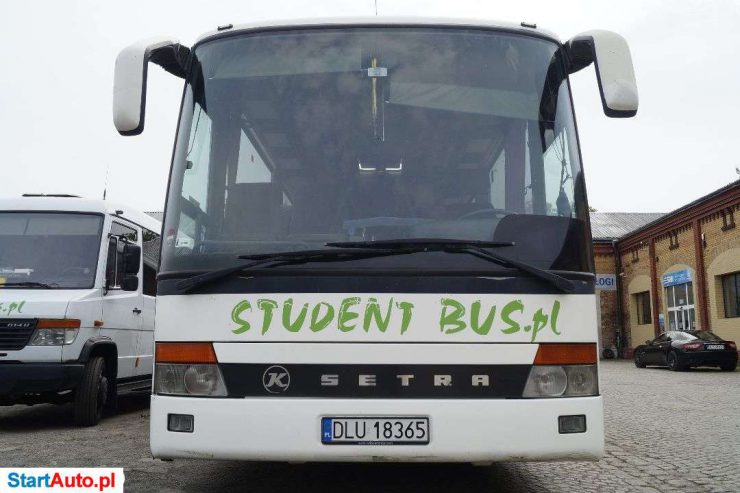 Setra 315 GT-UL