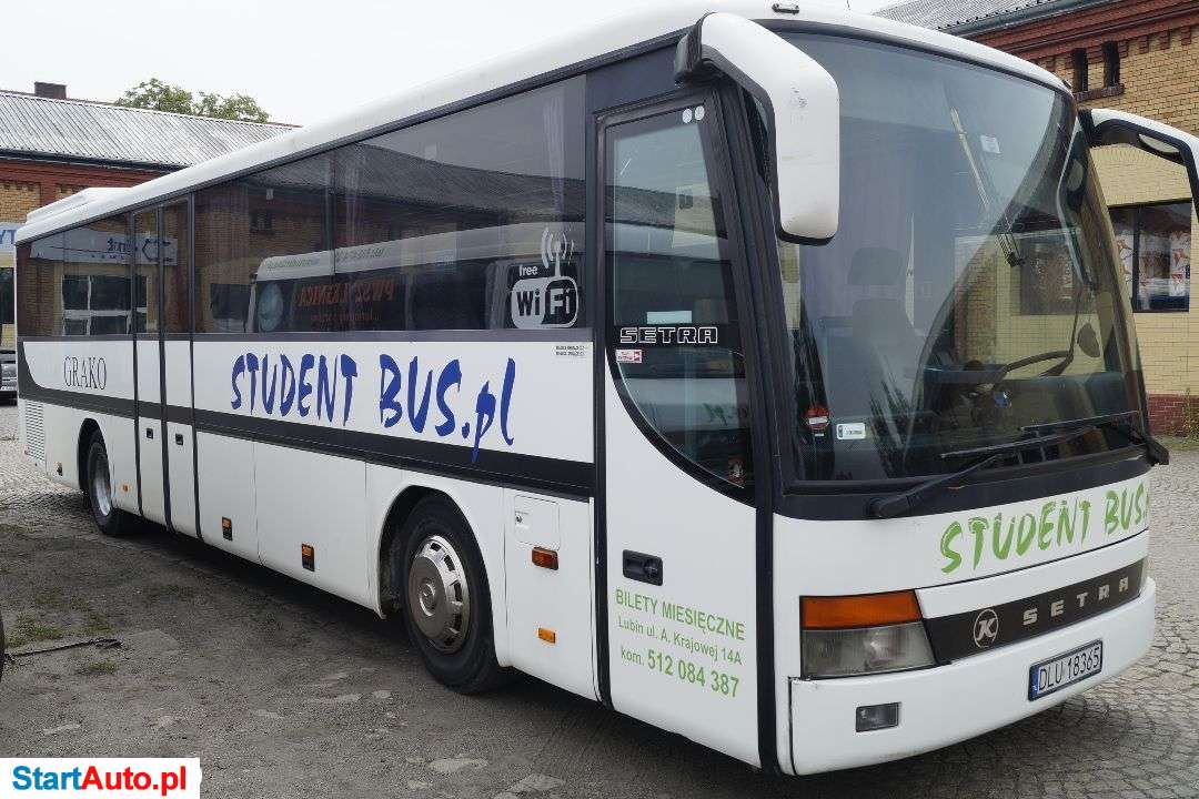 Setra 315 GT-UL