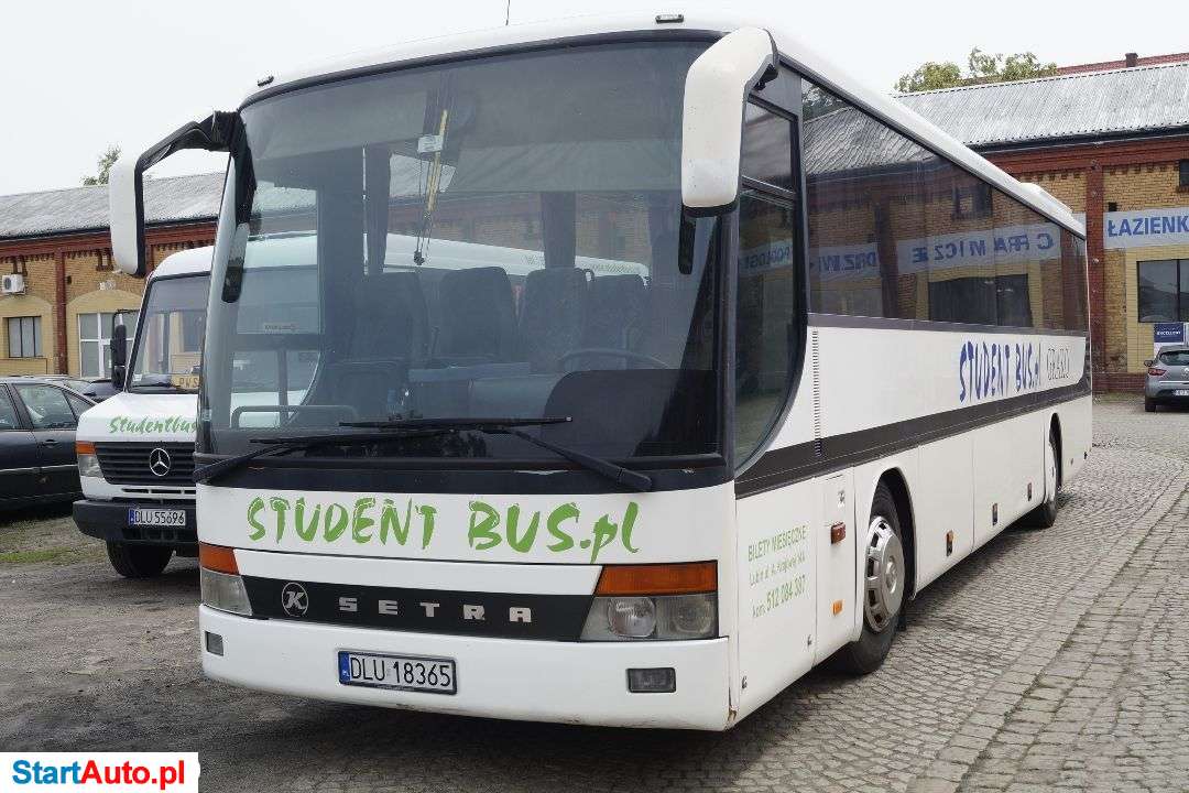 Setra 315 GT-UL
