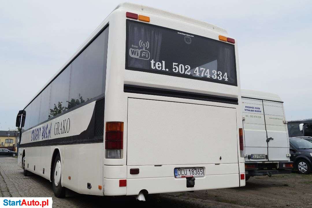 Setra 315 GT-UL